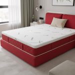 Topper Extra Confort 7 cm cu Husă Detașabilă Bio Bamboo