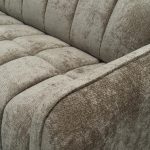 Canapea extensibila CS47 FREJUS C3, cu saltea 140x190cm - imagine 3