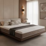 Saltea SUPER SPRING HOTEL MEMORY, 26cm - imagine 3