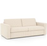 Canapea extensibila MODENA C4, cu saltea 160x190cm - imagine 2
