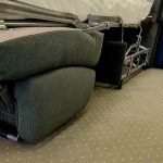 Canapea extensibila MONDOVI C4, cu saltea 160x190cm - imagine 5