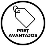 general-pret avantajos