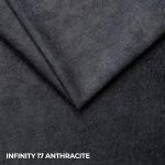 Infinity 17 Anthracite