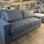 Canapea extensibilă TERTZA C3, cu saltea 140x190x20 cm - imagine 6